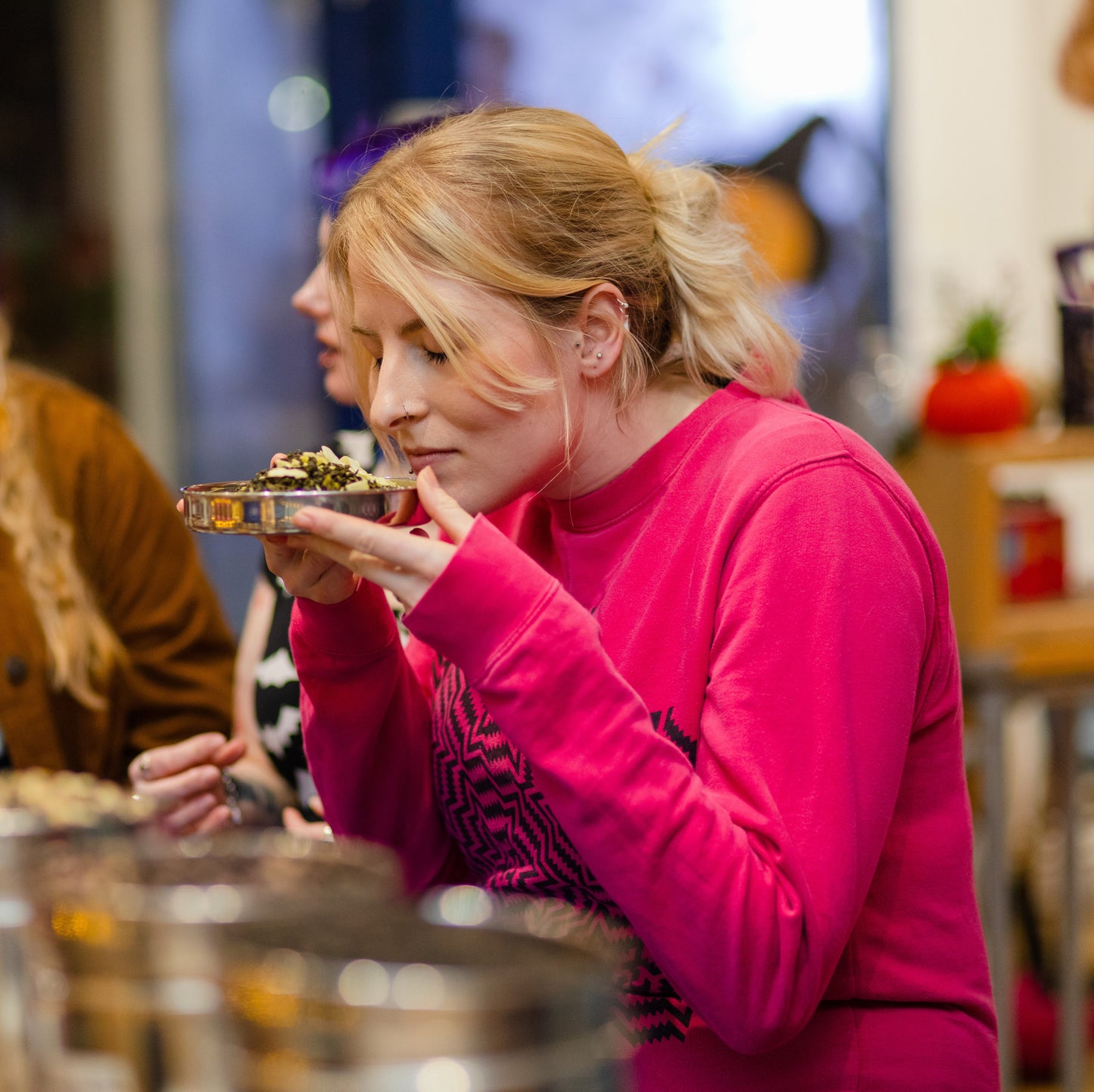 Bird and Blend Tea Co. Tea Blending Workshop For Two