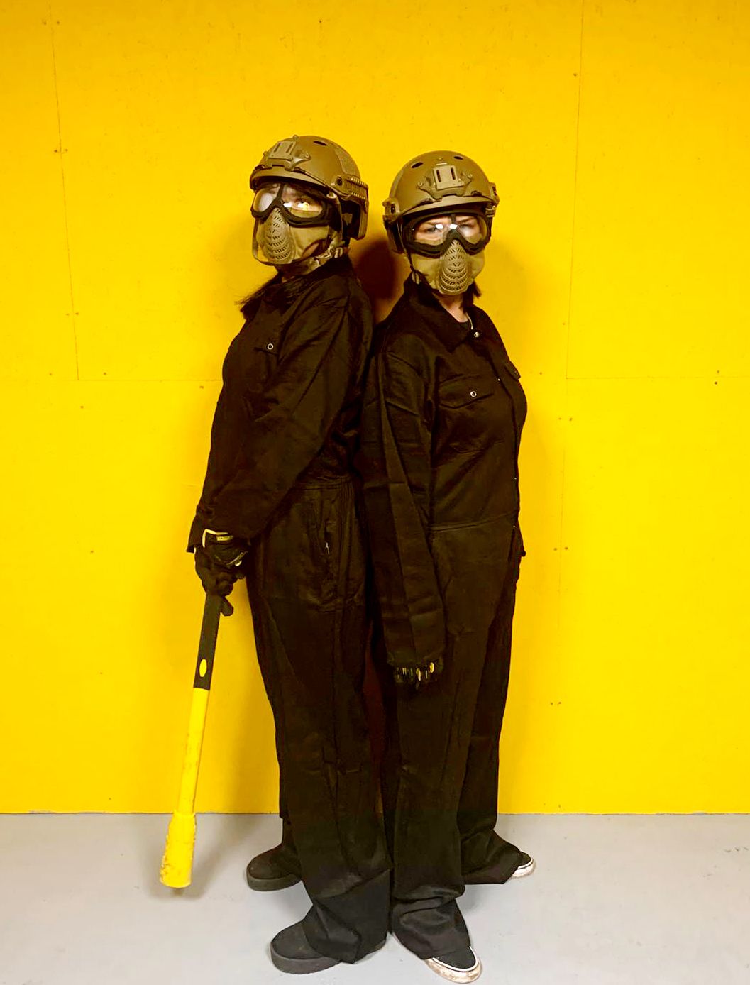 DESTROY'D Rage Room For Two