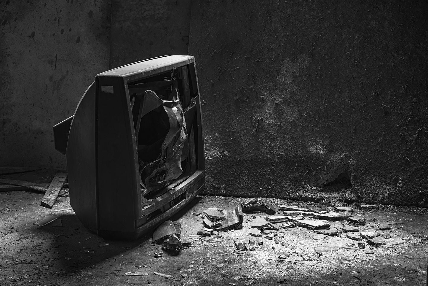 DESTROY'D Rage Room For Two