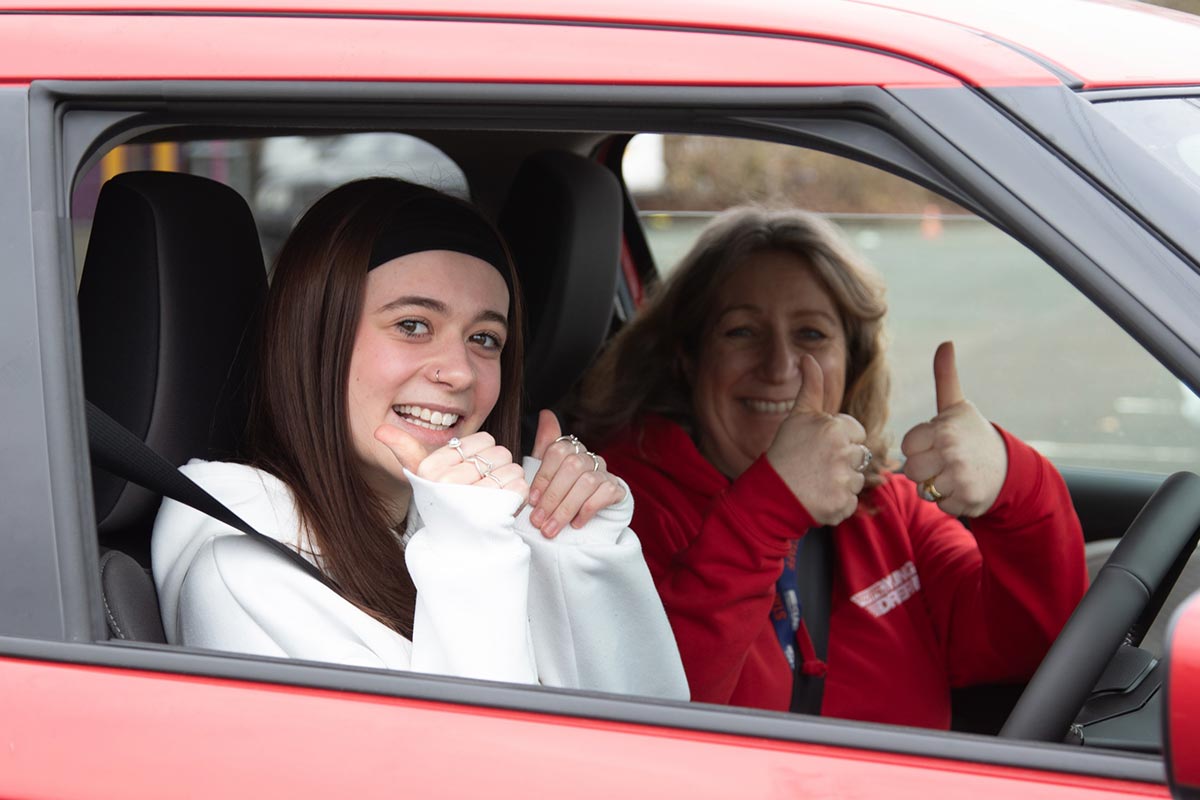 30 minute Young Driver Experience