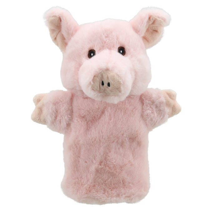 Pig Eco Hand Puppet