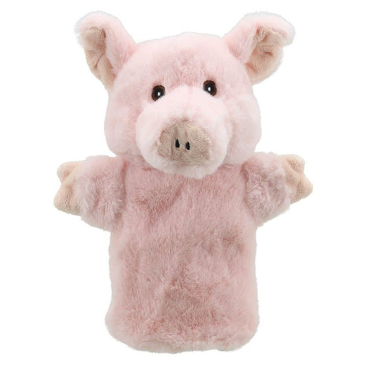 Pig Eco Hand Puppet