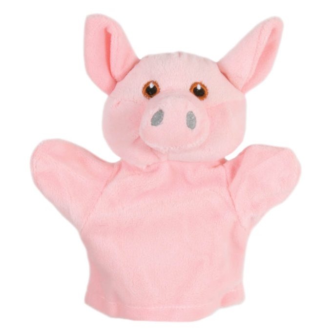 Pig - My First Puppet