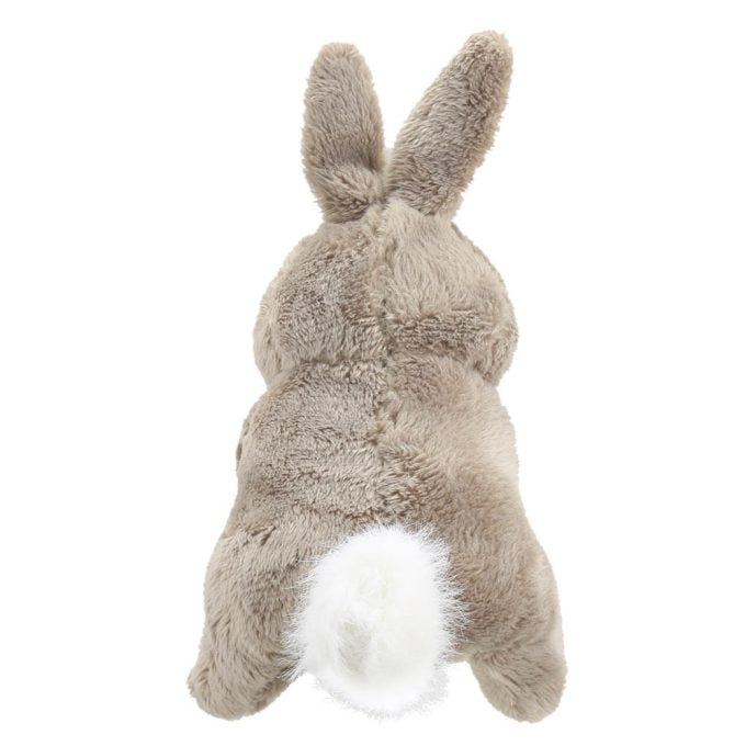 Grey Rabbit Finger Puppet