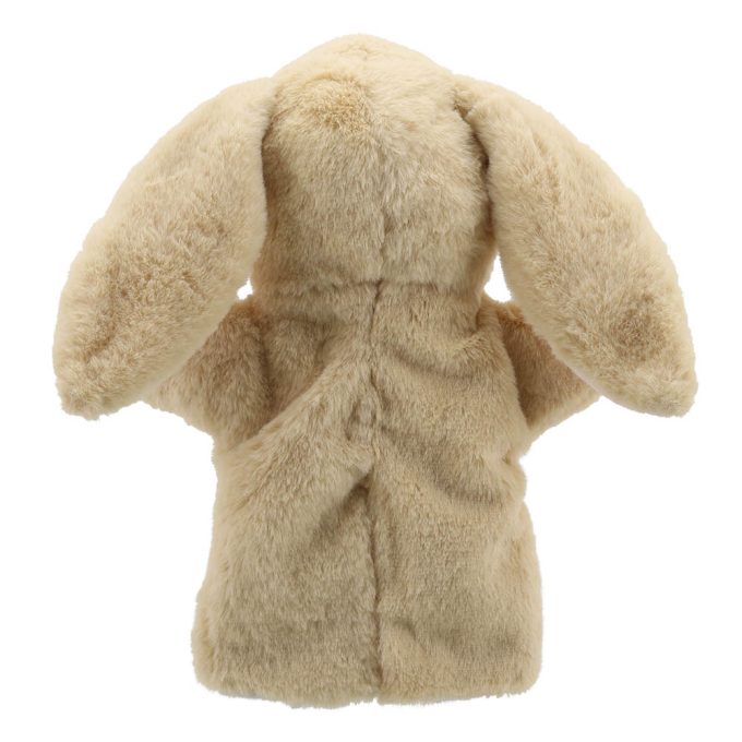 Lop Eared Rabbit Eco Hand Puppet