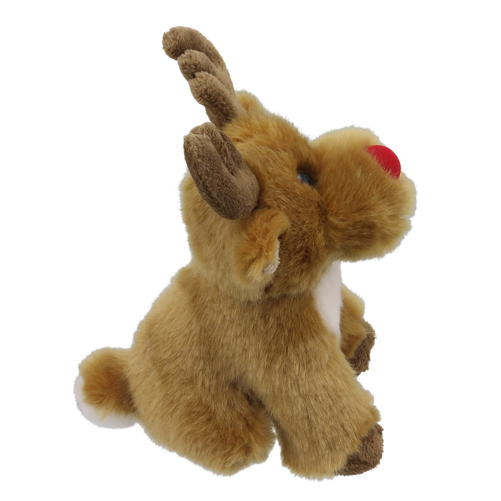 Wilberry Minis Reindeer Soft Toy