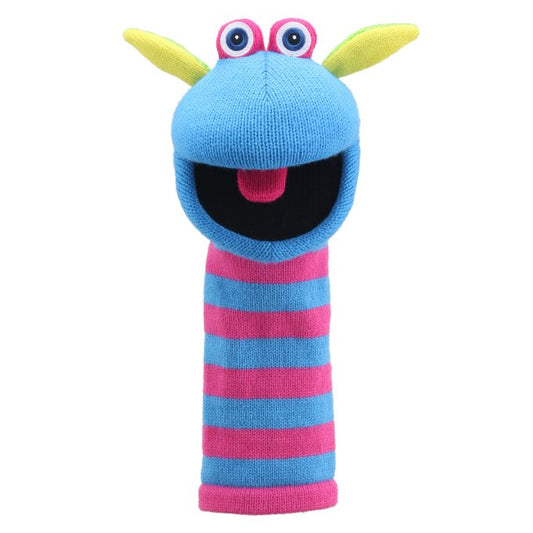 Scorch - Eco ockettes Hand Puppet