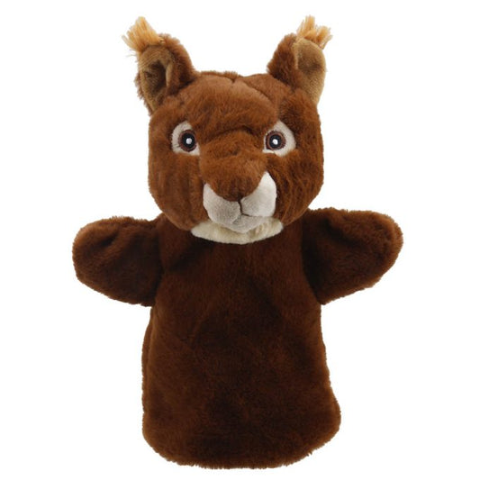 Squirrel Eco Hand Puppet