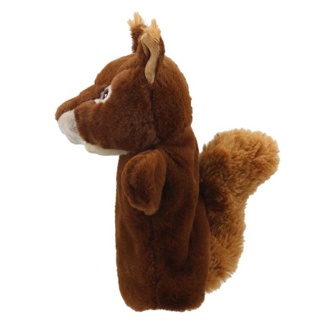 Squirrel Eco Hand Puppet