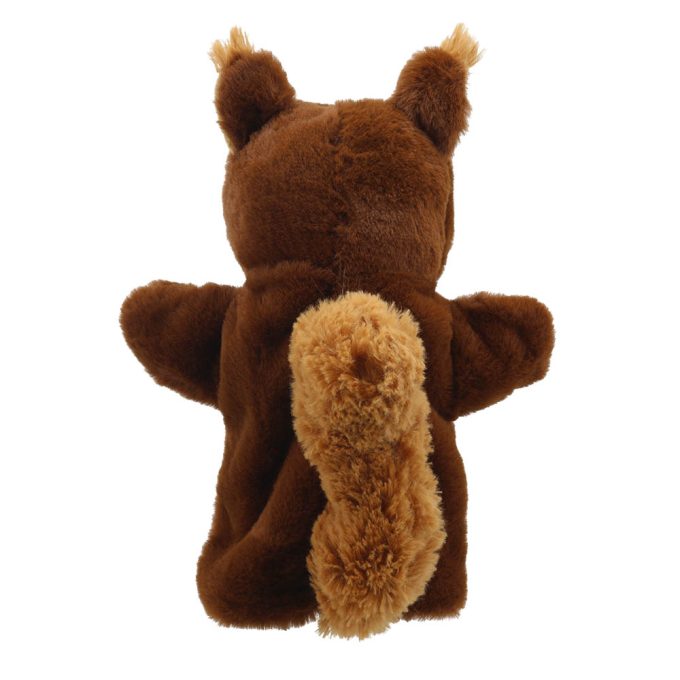 Squirrel Eco Hand Puppet
