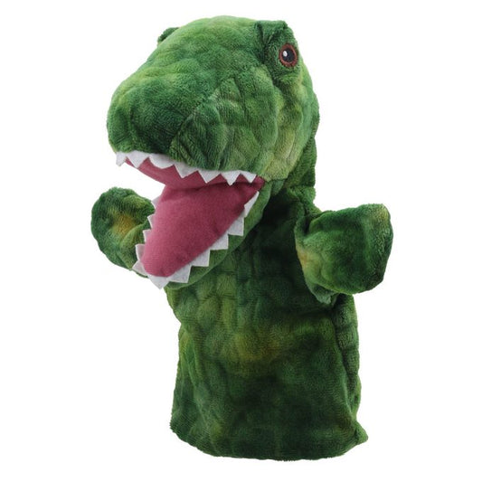 T-Rex Eco Hand Puppet