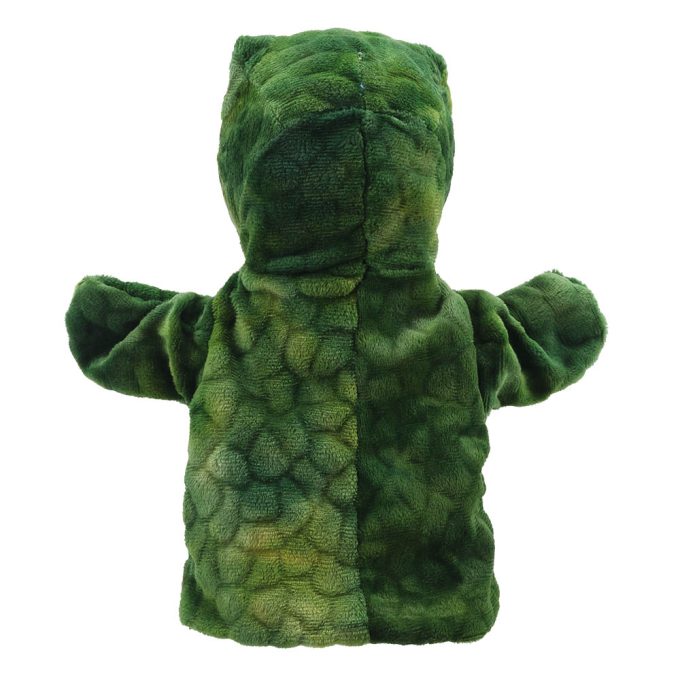 T-Rex Eco Hand Puppet