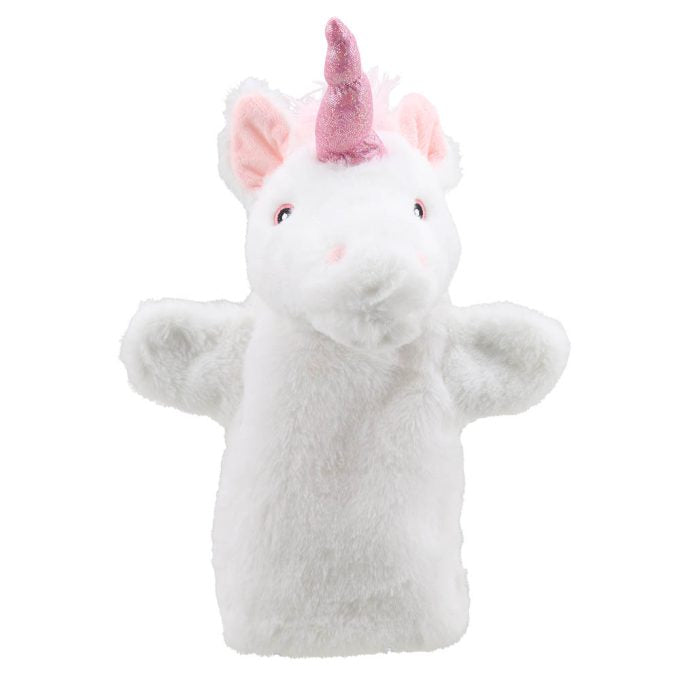 Unicorn Eco Hand Puppet