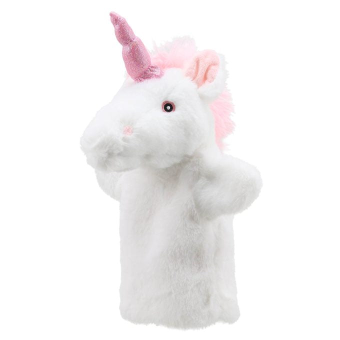 Unicorn Eco Hand Puppet