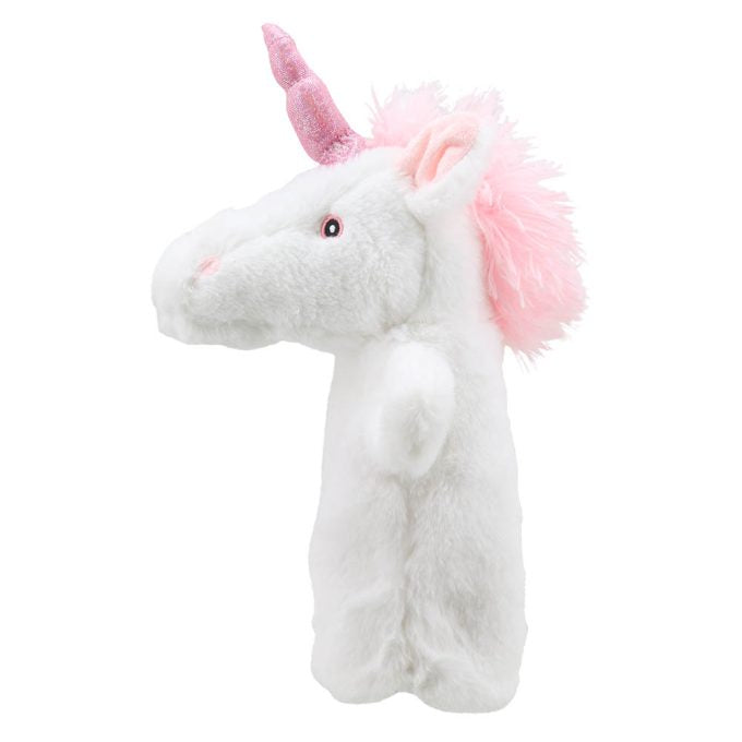 Unicorn Eco Hand Puppet