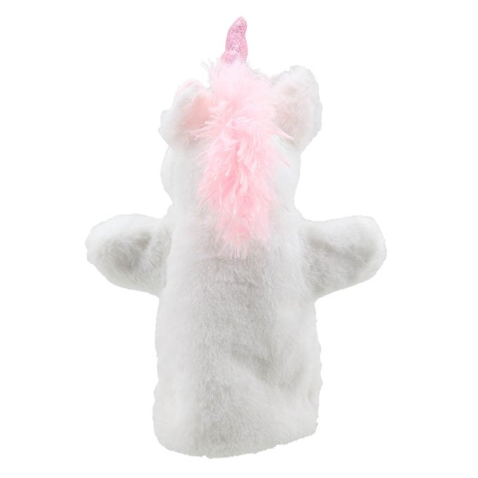 Unicorn Eco Hand Puppet