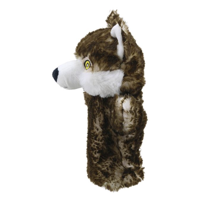 Wolf Eco Hand Puppet