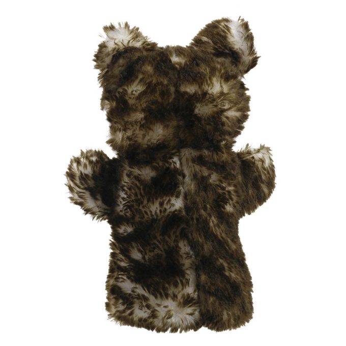 Wolf Eco Hand Puppet