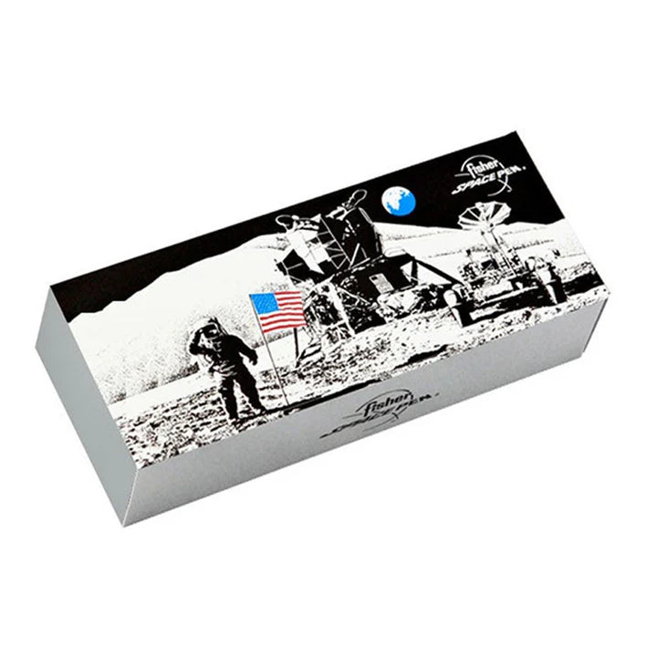 isher Space Bullet - Purple Passion with D Ring and Black Fisher Lanyard Neck Chain Pen