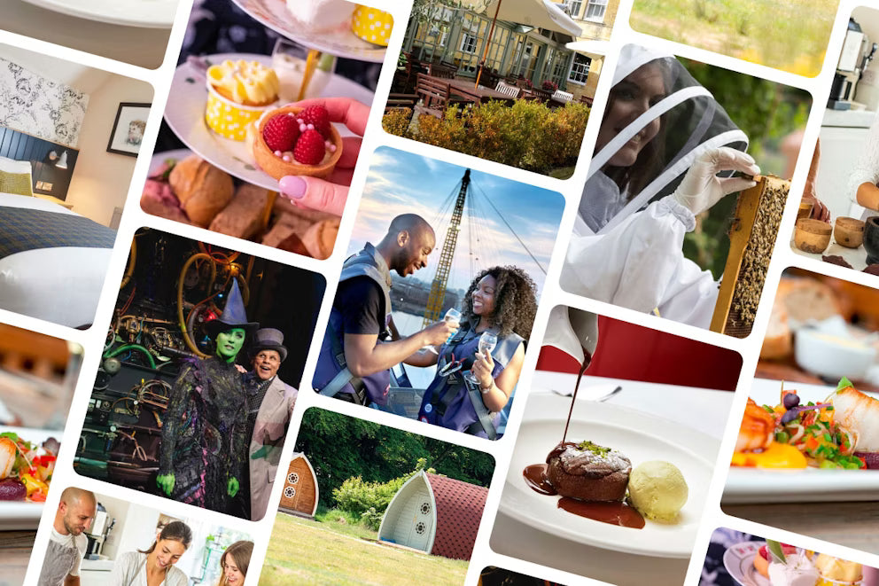 Virgin Experience Days Couples Collection