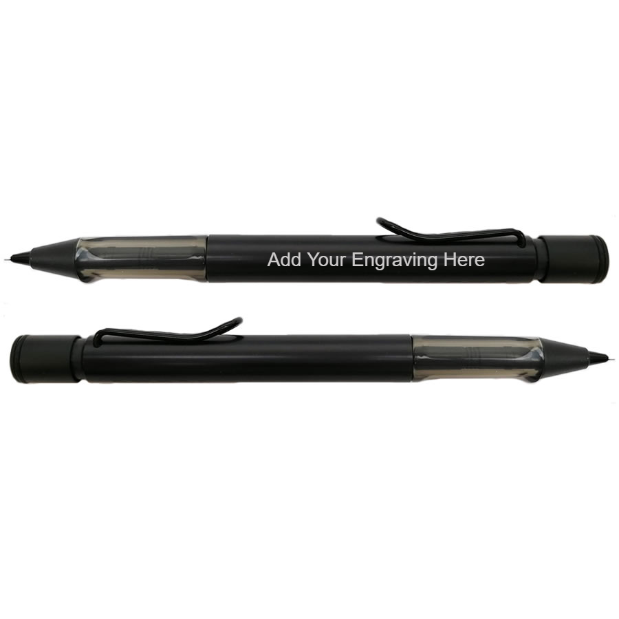 Lamy AL-Star Black Mechanical Pencil - 0.5mm