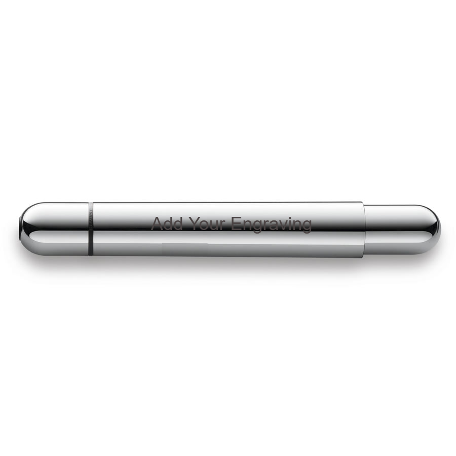 Lamy Pico Chrome Ballpoint Pen
