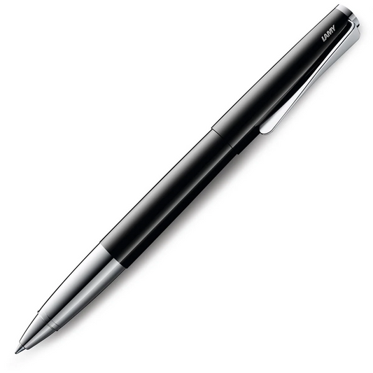 Lamy Studio Piano Black Rollerball Pen