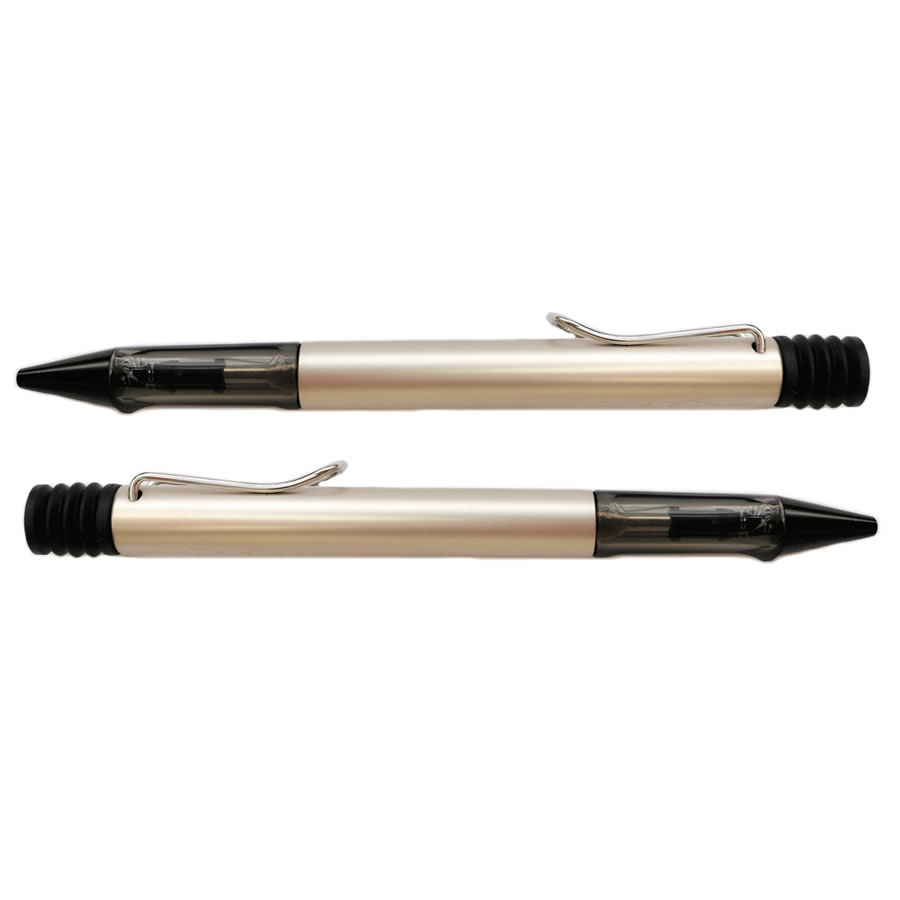 Lamy Lx Palladium Ballpoint Pen