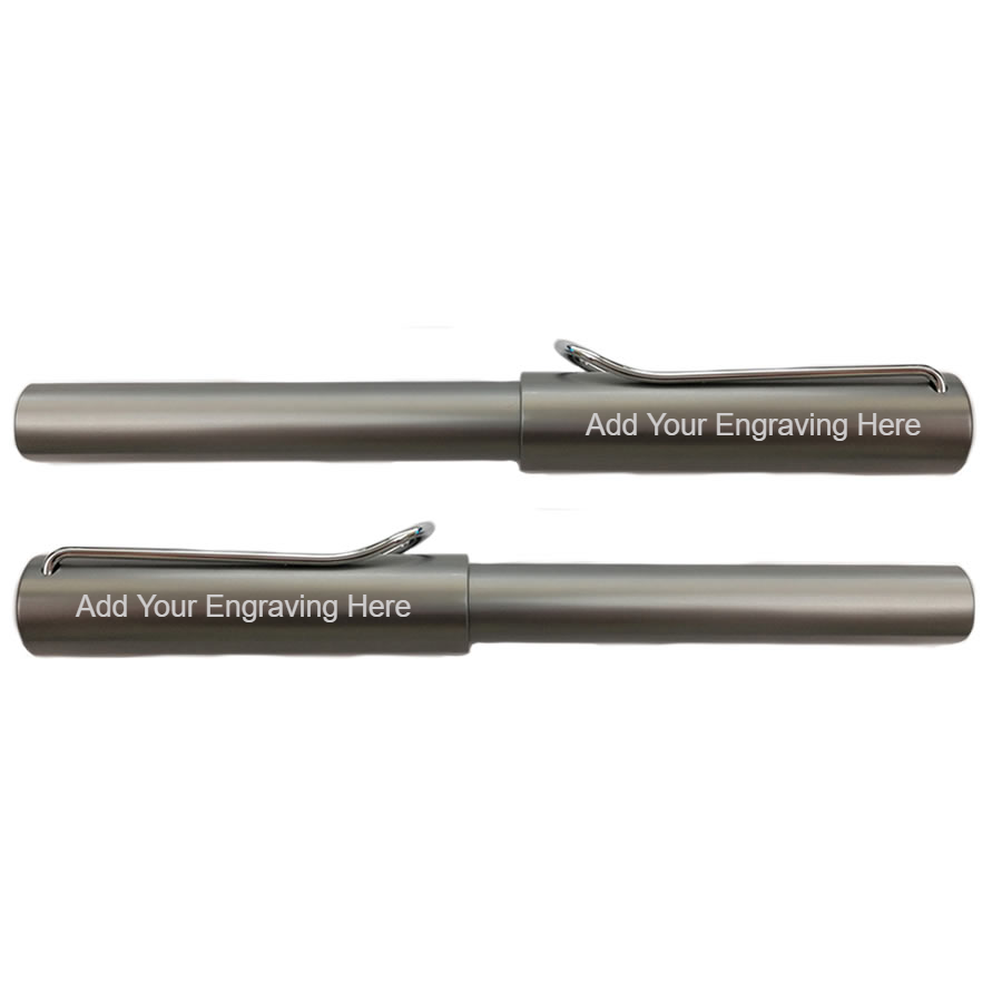 Lamy AL-Star Graphite Fountain Pen