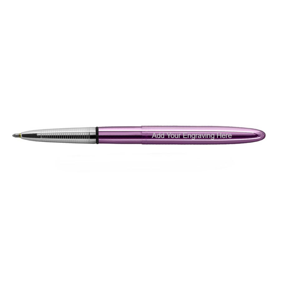 Fisher Space Bullet - Purple Passion Ballpoint Pen