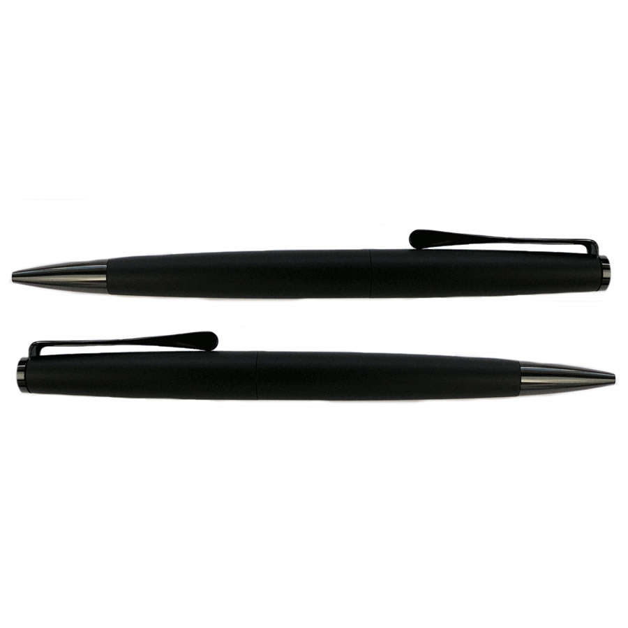 Lamy Studio Lx All Black Ballpoint Pen