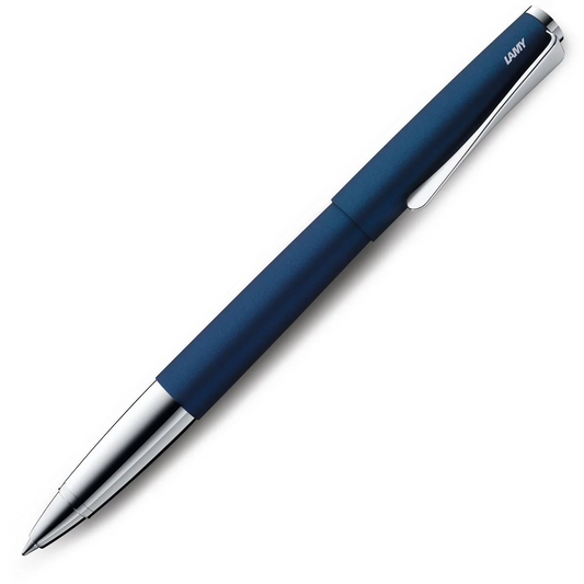 Lamy Studio Imperial Blue Rollerball Pen