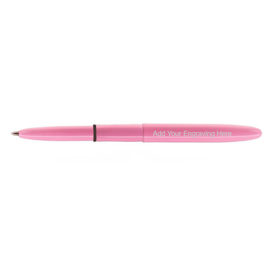 Fisher Space Bullet - Pink Ballpoint Pen