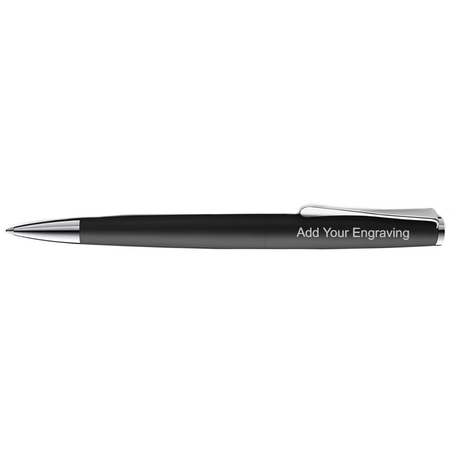 Lamy Studio Black Slim Ballpoint Pen