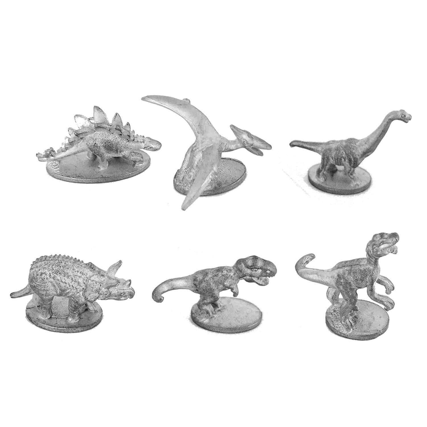 Dinosaurs Monopoly Board Game