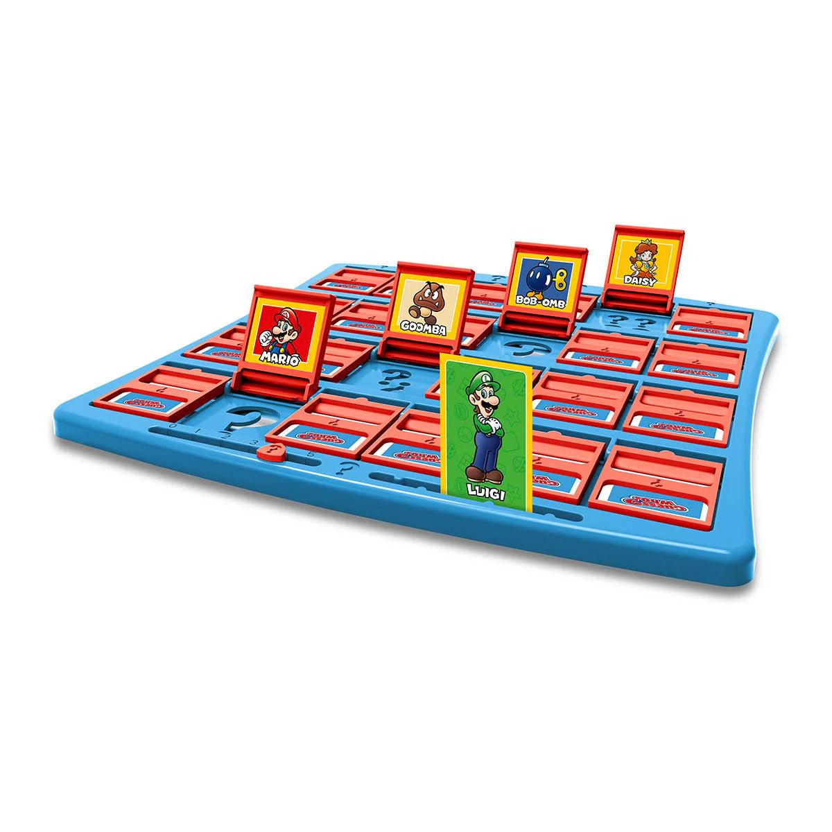 Super Mario Guess Who Guessing Game