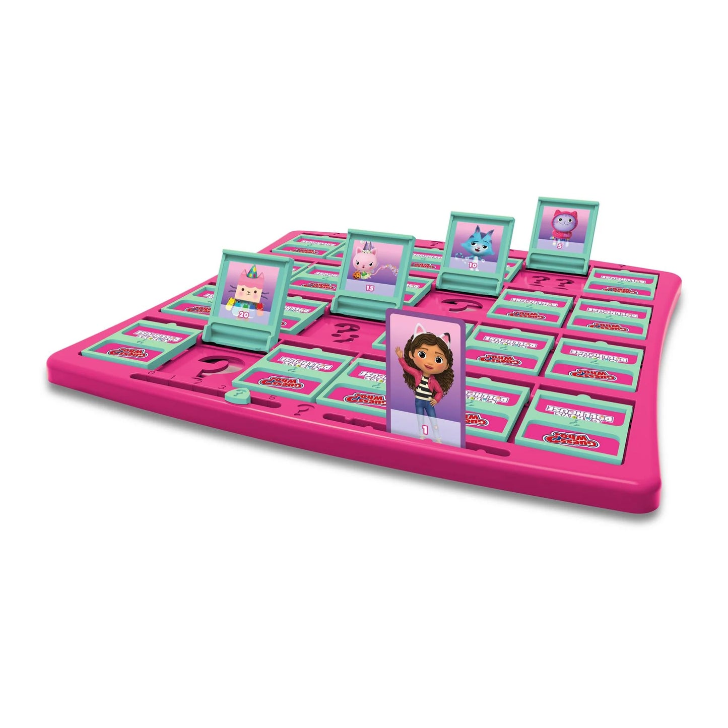 Gabby's Dollhouse Guess Who