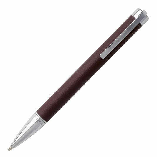 Hugo Boss Storyline Burgundy Ballpoint Pen