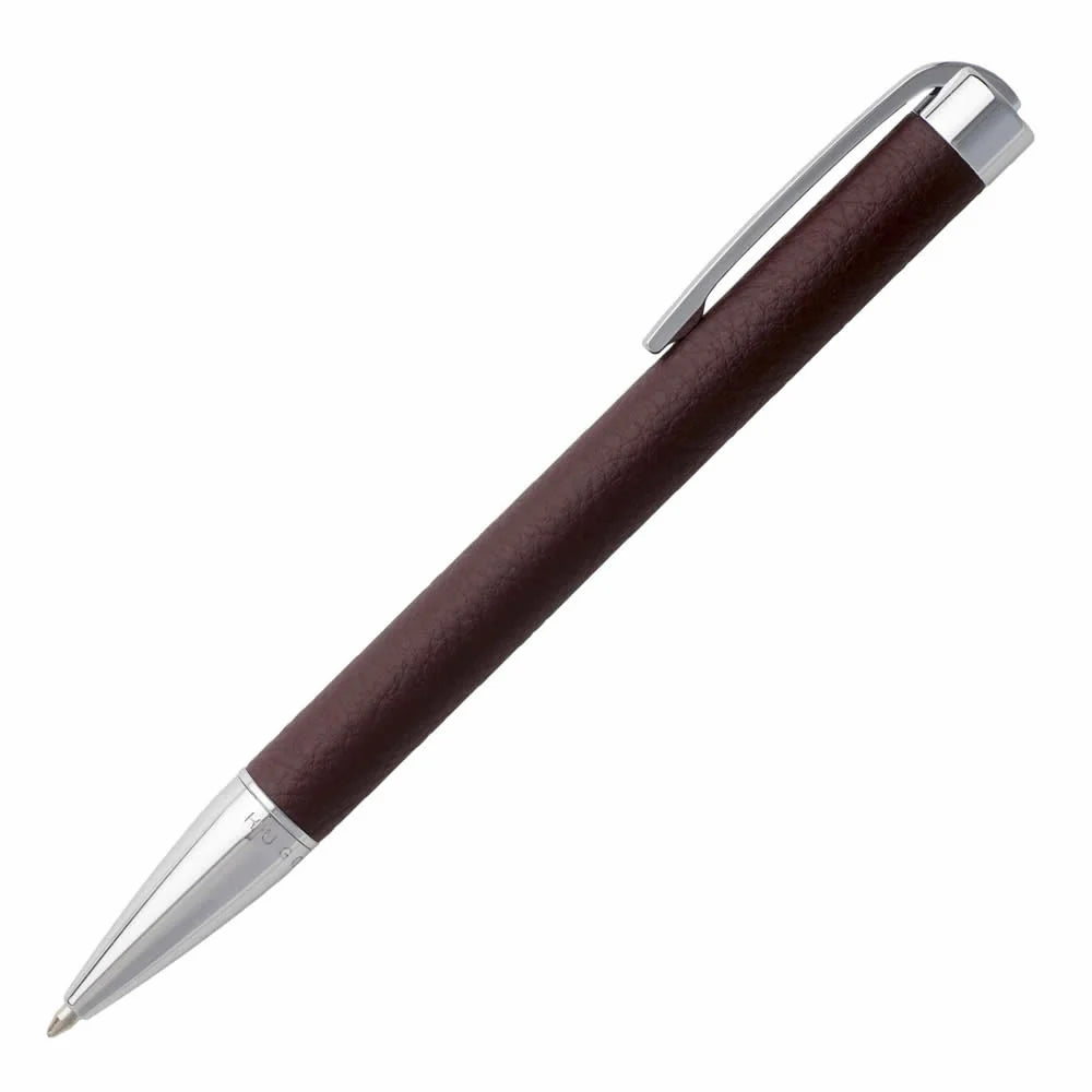 Hugo Boss Storyline Burgundy Ballpoint Pen