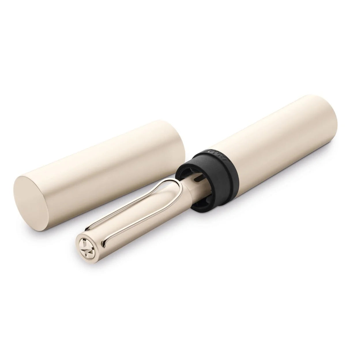 Lamy Lx Palladium Fountain Pen