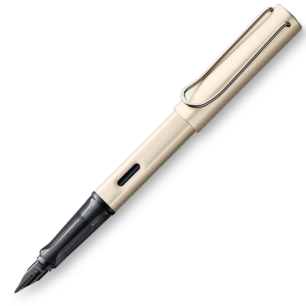 Lamy Lx Palladium Fountain Pen
