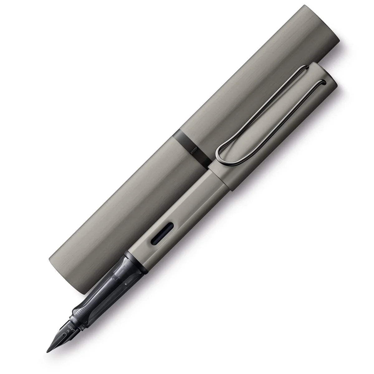 Lamy Lx Ruthenium Fountain Pen