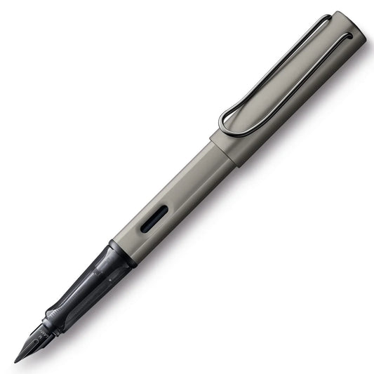 Lamy Lx Ruthenium Fountain Pen