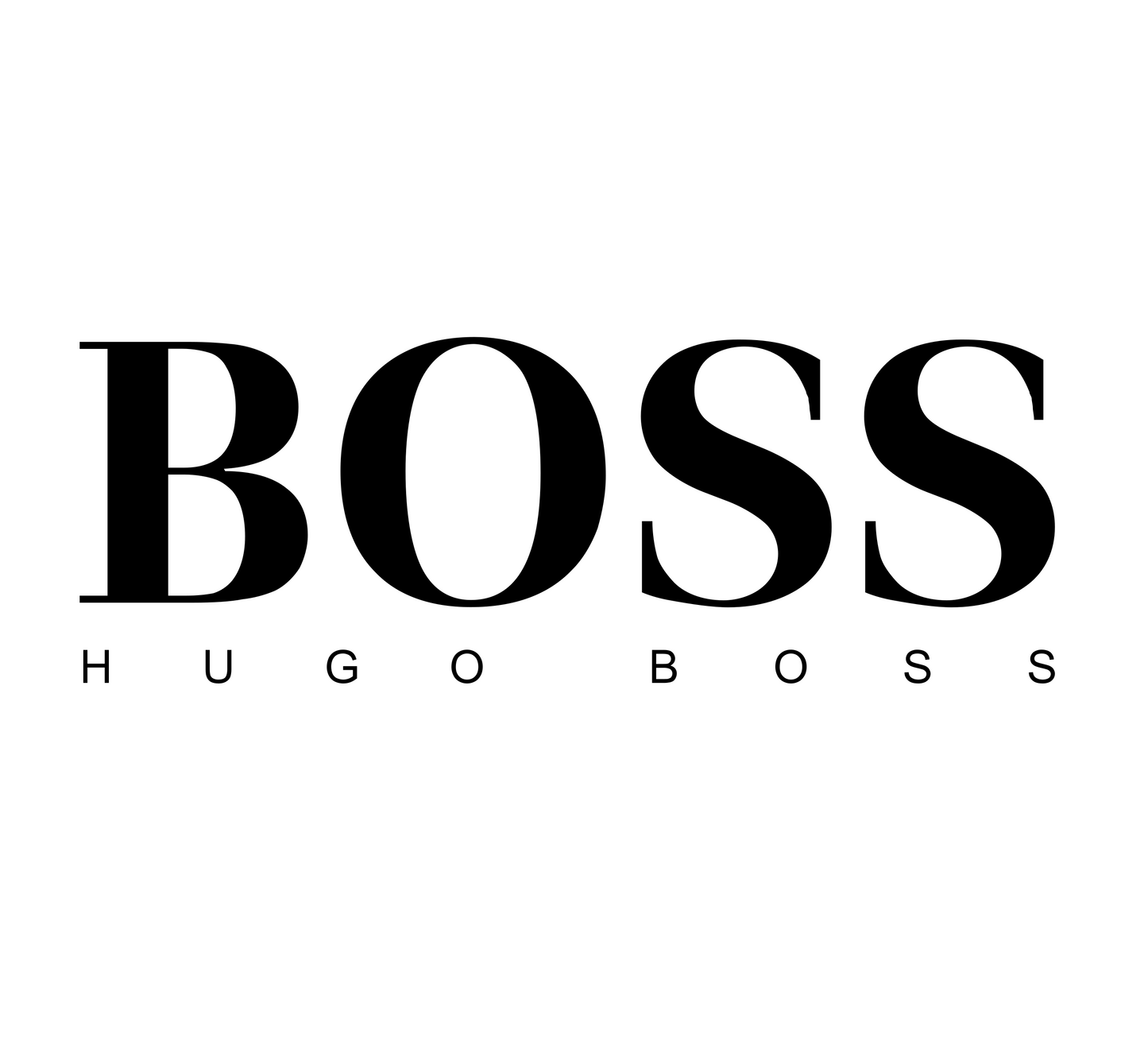Hugo Boss Pure Matte Dark Chrome Fountain Pen