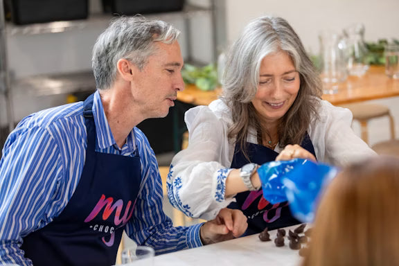 MyChocolate The Chocoholic Chocolate Making Workshop For Two
