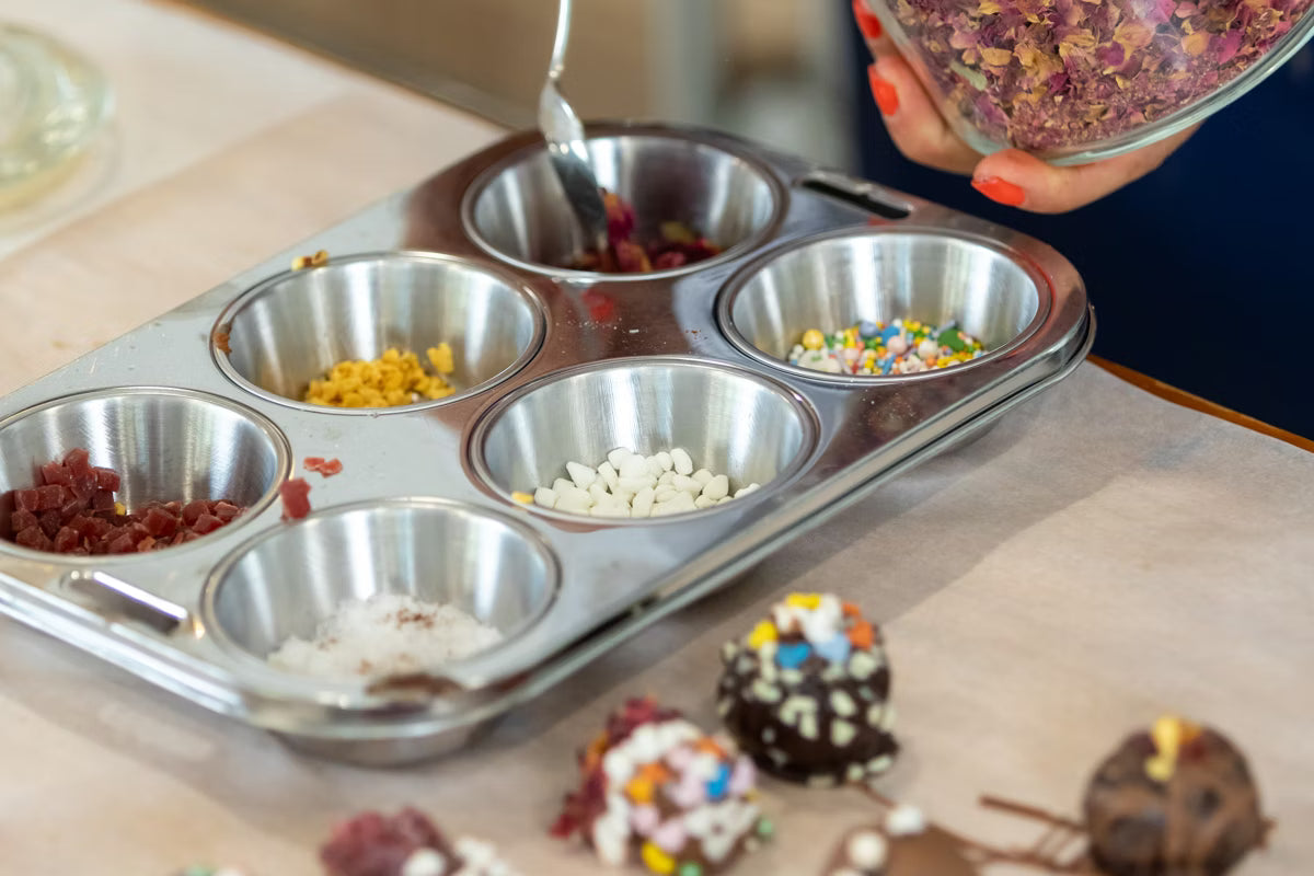 MyChocolate The Chocoholic Chocolate Making Workshop For Two