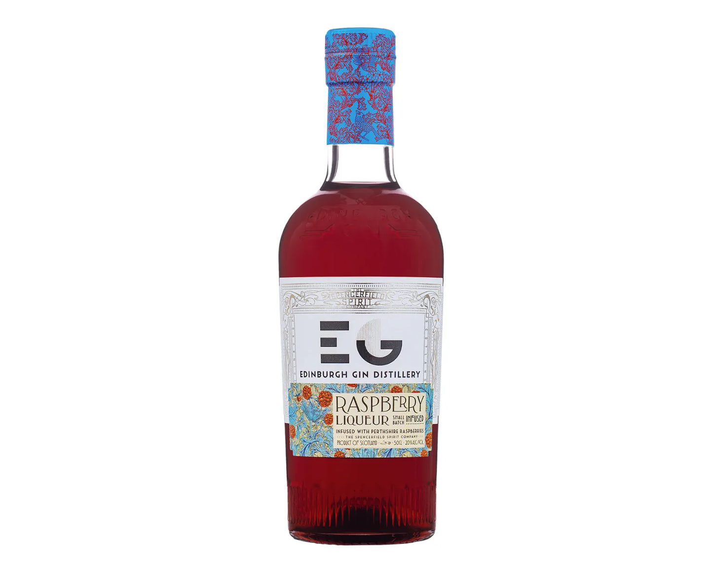 Edinburgh Gin Raspberry Liqueur 50cl