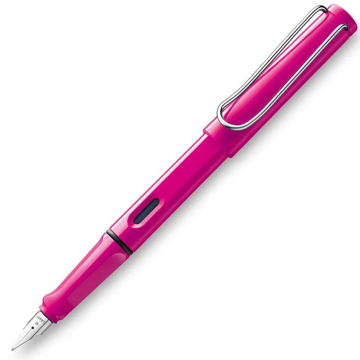 Lamy Safari Pink Fountain Pen