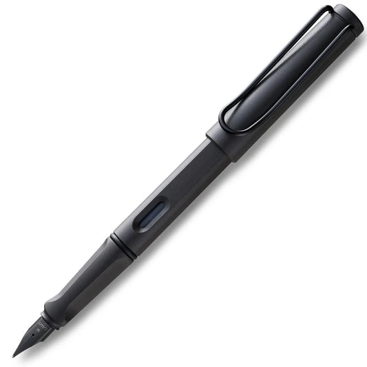 Lamy Safari Umbra Matt Black Fountain Pen