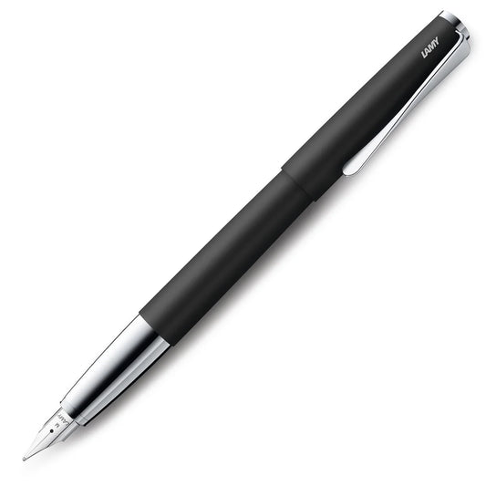 Lamy Studio Black Fountain Pen